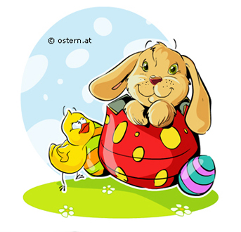 Hase Ostern