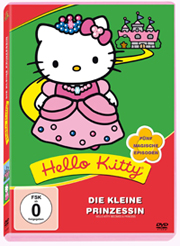 Hello Kitty DVD